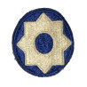Insigne, 8th Service Command Insigne, 8th Service Command