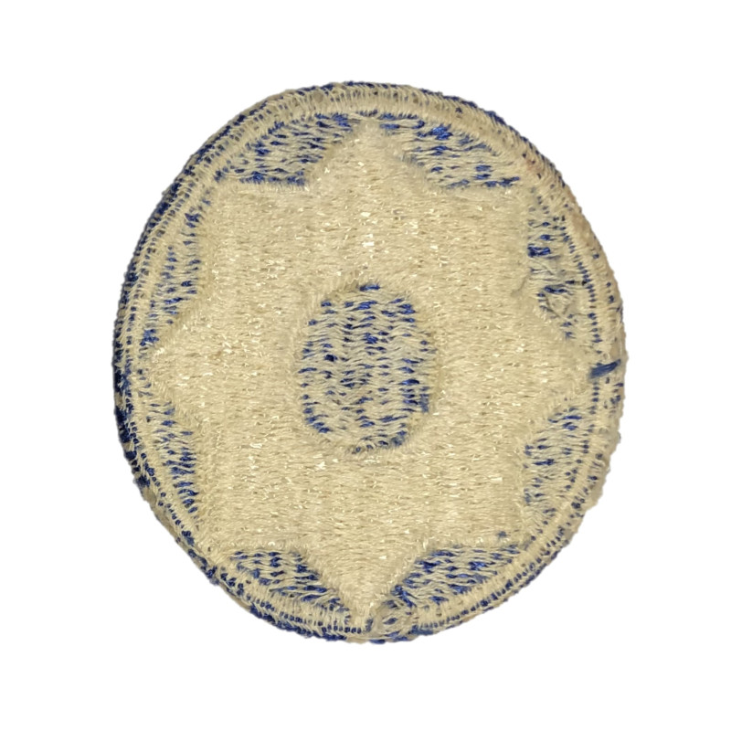 Insigne, 8th Service Command