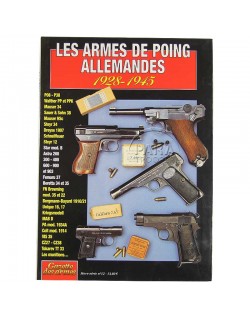 Les armes de poing allemandes