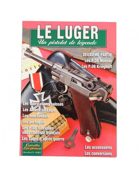 Le Luger, un pistolet de légende, Tome 2
