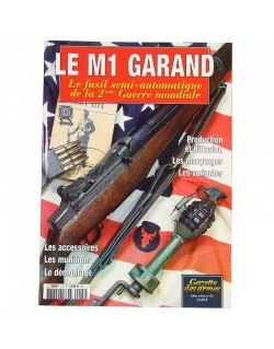 M1 Garand - Fusil semi-automatique - Denix - Réplique Métal et bois