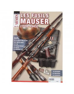 Les fusils Mauser (1918 - 1945)