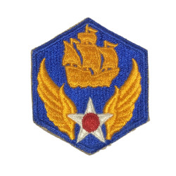 Insigne, 6th Air Force, USAAF