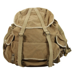 Sac à dos britannique, Bergen, Pattern 1942, commandos & SAS