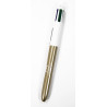 Pen, 4 colors, D-Day Experience, BIC