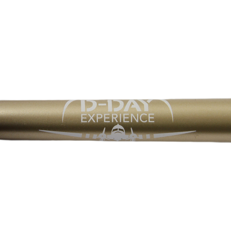 Stylo à bille, 4 couleurs, Bic, D-Day Experience