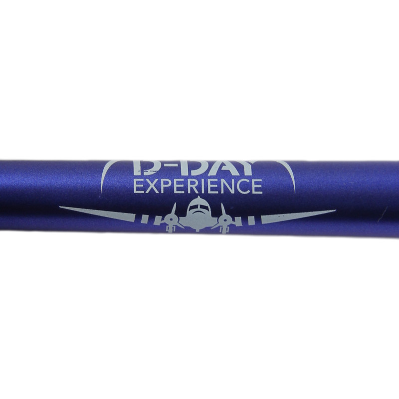 Stylo à bille, 4 couleurs, Bic, D-Day Experience
