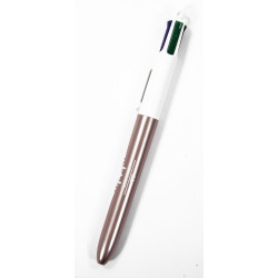 Pen, 4 colors, D-Day Experience, BIC