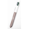 Pen, 4 colors, D-Day Experience, BIC