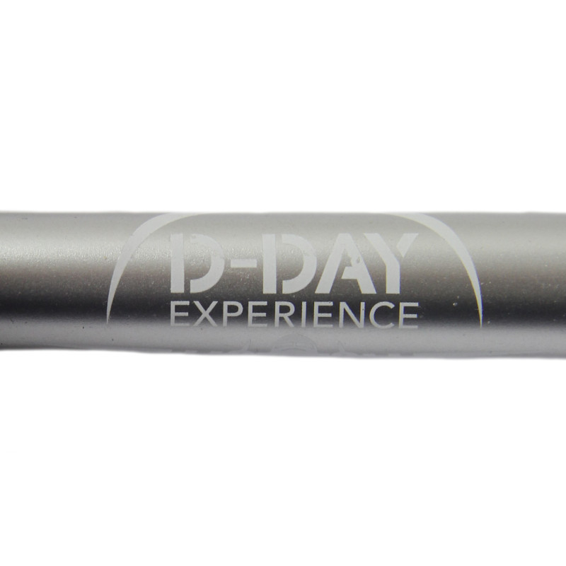 Stylo à bille, 4 couleurs, Bic, D-Day Experience