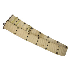 Ceinturon blanc, Military Police, M.P., Shore Patrol, US Navy