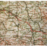 Map, "Zones of France"