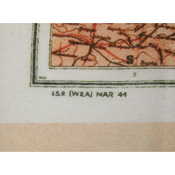 Carte "Zones of France"