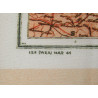 Map, "Zones of France"