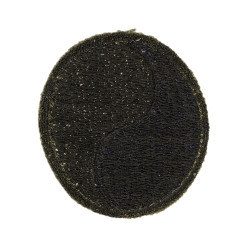 Patch, 29th Infantry Division, Black Back, British Made