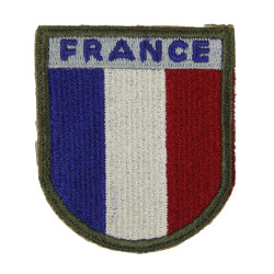 Patch, France, War Aid
