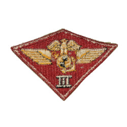 Insigne, 3rd Marine Aircraft Wing, USMC