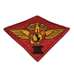 Insigne, 3rd Marine Aircraft Wing, USMC