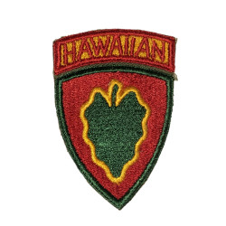 Patch, Hawaiian Division