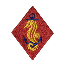 Insignia, Marine Detachment, USMC