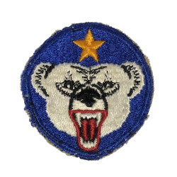 Patch, Alaskan Department