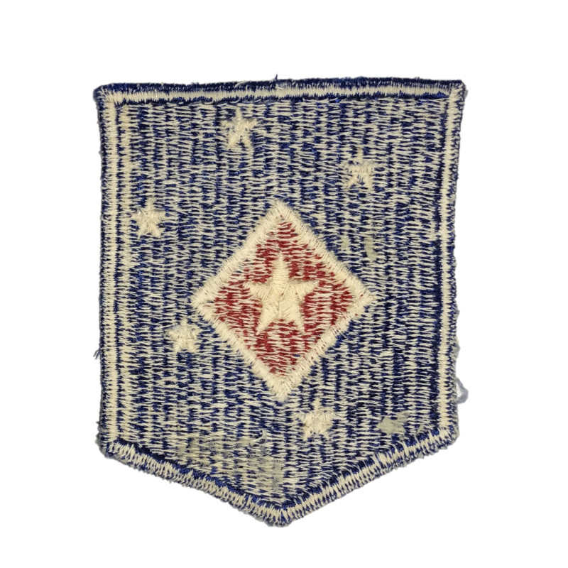 Insignia, 1st Marine Amphibious Corps Service & Supply, USMC