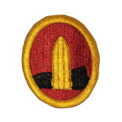 Patch, US Army Hawaiian Coastal Artillery Brigade