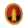 Patch, US Army Hawaiian Coastal Artillery Brigade Patch, US Army Hawaiian Coastal Artillery Brigade