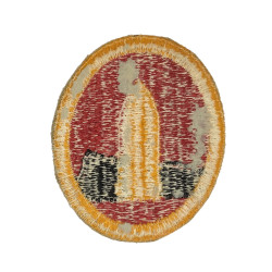 Insigne, US Army Hawaiian Coastal Artillery Brigade