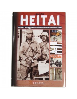HEITAI, uniformes, matériel personnel du fantassin japonais 1931-1945