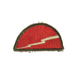 Patch, 78th Infantry Division, Green Back, 1943