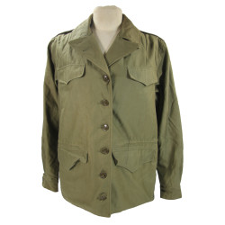 Jacket, Field, M-1943, WAC / Nurse, 14R, 1944