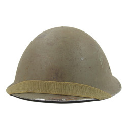 Helmet, Mk III, British, CCL, 1944