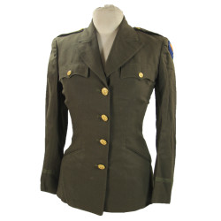 Jacket, Officer, WAC / Nurse, USAAF