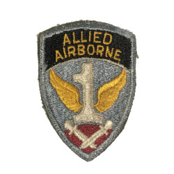 Patch, First Allied Airborne