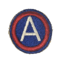 Patch, Third Army (General Patton)