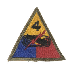 Patch, 4th Armored Division, Bastogne