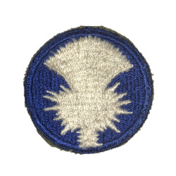 Patch, 141st Infantry Division, Ghost Army, Operation Fortitude