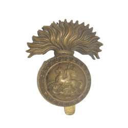 Cap Badge, The Royal Northumberland Fusiliers, Normandy
