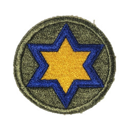 Patch, 66th Cavalry Division