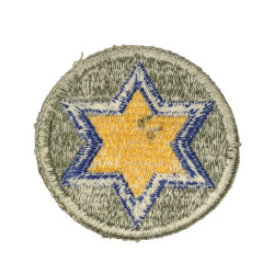 Patch, 66th Cavalry Division