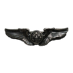 Wings, Aircrew member, USAAF, Sterling, Miniature