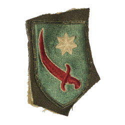 Patch, Persian Gulf Command