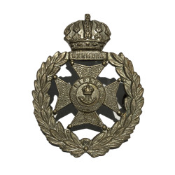 Cap Badge, The Bermuda Volunteer Rifle Corps