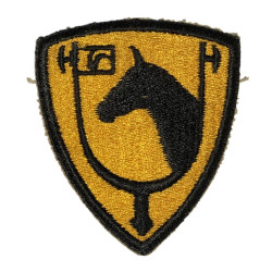 Patch, 61st Cavalry Division