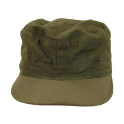 Cap, Field, Cotton, M-1943, Size 7