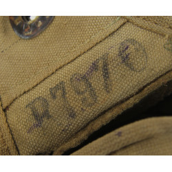 Housse de gourde, Cavalerie, M-1917, 1934