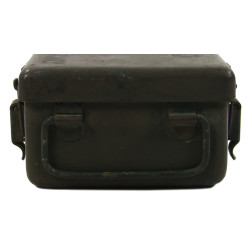 Boîte de premiers secours aux gaz (Gas Casualties), OD, 1943