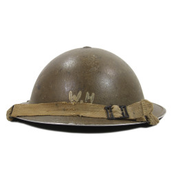 Helmet, Mk II, British, JSS, 1940