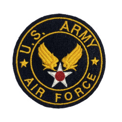 Patch, US Army Air Force, Felt